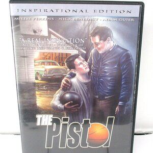 The Pistol: the Birth of a Legend (DVD, 1991, Inspirational Edition)